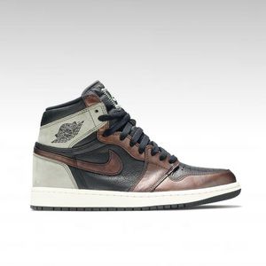 Jordan Brand Retro 1 High “Rust Shadow”